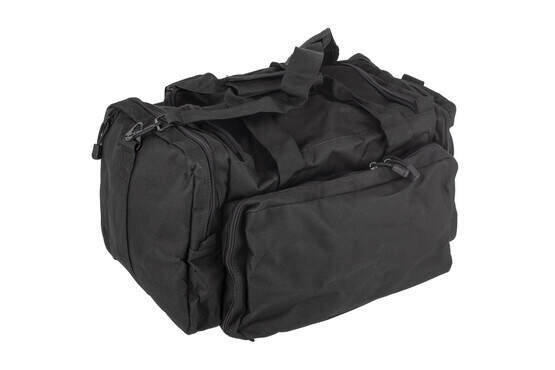 Primary Arms Range Bag in black with shoulder strap